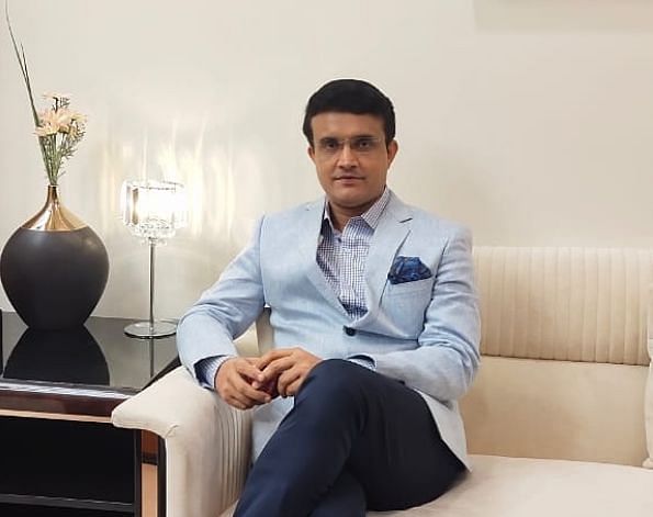 Image Credits / Sourav Ganguly’s Instagram